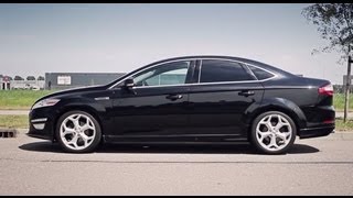 Ford Mondeo review [upl. by Aisital]