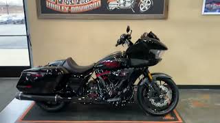 ALL NEW 2024 HarleyDavidson CVO Road Glide ST in Raven MetallicFLTRXSTSE [upl. by London]