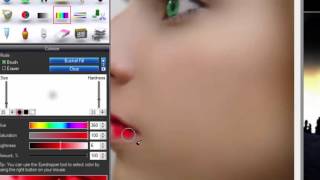 PhotoInstrument tutorial the best photo editor [upl. by Kondon]