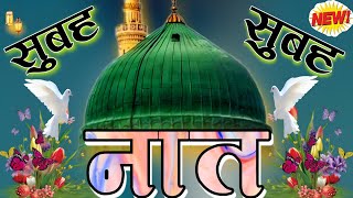 सुबह सुबह ये नात दिन को ताजा कर देती है  Ramzan Sharif Ki Naat 2024  Hasan Raza Noshahi [upl. by Lorrayne]