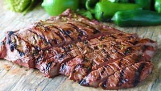 How to Make Authentic Carne Asada [upl. by Pollack861]