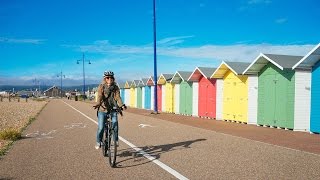 Michaela Exploring Eastbourne’s Culture amp History [upl. by Varick]