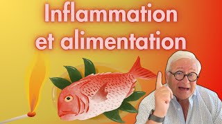 Linflammation est contrôlée par lalimentation notamment par les lipides [upl. by Rexanne]