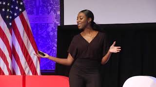 Its Not Manipulation Its Strategic Communication  Keisha Brewer  TEDxGeorgetown [upl. by Ellesor]