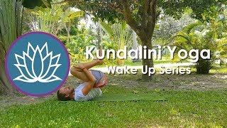 Kundalini Yoga Wake Up Series [upl. by Tullus]