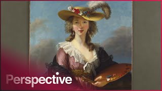 The Prolonged Exile Of France’s Finest Artist  Portraits of Marie Antoinette Part 2 [upl. by Drusie]