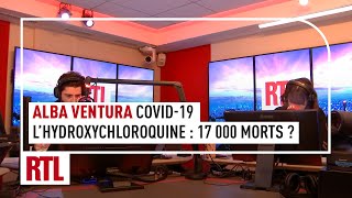 Covid19  l’hydroxychloroquine liée à près de 17 000 morts dans six pays au printemps 2020 [upl. by Warden]