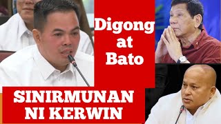 Digong at Bato Sinirmunan ni Kerwin [upl. by Muns159]