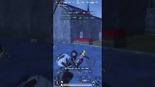 1v2🥵yotubeshorts gaming pubgmobile pubgm pubg subscribe like viralshorts viral trending [upl. by Eyatnod]