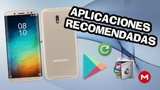 SAMSUNG GALAXY J6 TIPS TRUCOS y Funciones OCULTAS 📲 Parte 2 [upl. by Esnohpla]