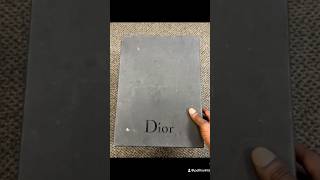 Back again with another restoration video This time it’s the Dior B22’s…follow me on IG for more [upl. by Raual]