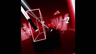 Houdini Beat Saber level videogames viralvideo gaming beatsaber [upl. by Rees]