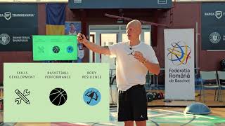 Luka Svilar  Physical Performance Development in Basketball Why and What for U17U20 Players [upl. by Valley]