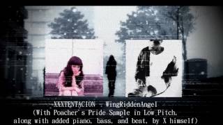 Nicole Dollanganger  Poachers Pride Low Pitch XXXTENTACIONs quotWingRiddenAngelquot Sample [upl. by Kylila974]