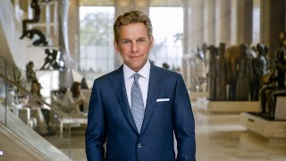 What is Scientology David Miscavige welcomes viewers to Scientology Network [upl. by Ahsil]