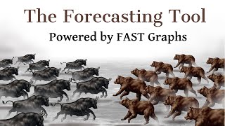 The Forecasting Tool  FAST Graphs [upl. by Yrogreg990]