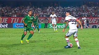 James Rodríguez vs Palmeiras HD 03032024 [upl. by Arec]