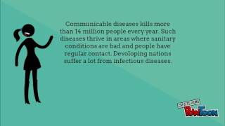 Communicable and Noncommunicable diseases [upl. by Anirehtak]