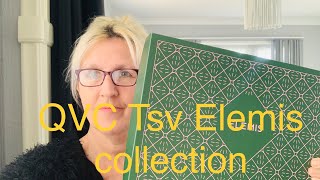 QVC Elemis Tsv Beauty Box Collection English Garden [upl. by Yboc218]