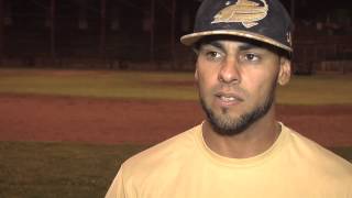 Gonzalez talks about years spent in LA Angels farm system [upl. by Morgana94]