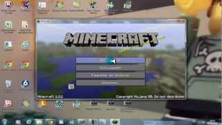 Como poner tu skin en minecraftappdata [upl. by Atims]