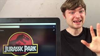 Jurassic Park Movie Review [upl. by Colligan]