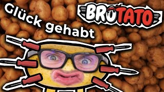 Was mache ich hier eigentlich  Brotato Glückspilz Challenge [upl. by Riggall266]