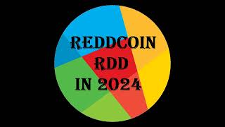 Audio ReddCoin RDD in 2024 [upl. by Lanuk]