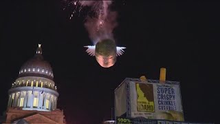 10th annual Idaho Potato Drop set to ring in 2023 in Boise [upl. by Aldrich]