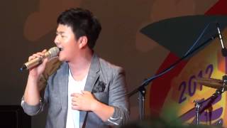 Huh Gak 허각  Love Love Love 사랑 사랑 사랑 [upl. by Jeminah]