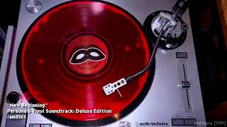 Persona 5 Vinyl Soundtrack Deluxe Edition Side H  Vinyl Rip iam8bit [upl. by Vod]