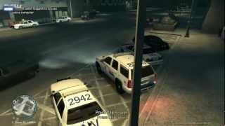 RCMP Tahoe North Van Supervisor GTA IV [upl. by Neve]