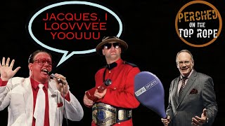 Jacques Rougeau On Jim Cornette and Bruce Prichard [upl. by Clark]