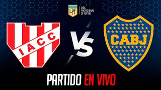 PREVIA  Instituto VS Boca Juniors  LIGA PROFESIONAL 2024  Fecha 7 [upl. by Eciruam]