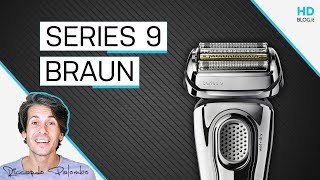 RECENSIONE Braun Series 9 RADERSI come Dio comanda [upl. by Dutch]