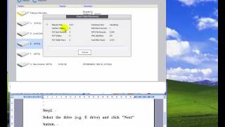 Data Recovery Tutorial how to use iCare Data Recovery [upl. by Briny]