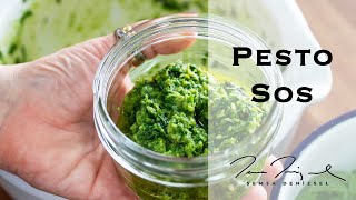 Pesto Sos  Şemsa Denizsel [upl. by Essinger]