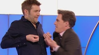 Did Rhod Gilbert swap his cat for a scotch egg and a Smurf  Would I Lie to You Series 9  BBC [upl. by Starling]