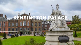 Is Kensington Palace in London Worth Visiting [upl. by Ferino381]