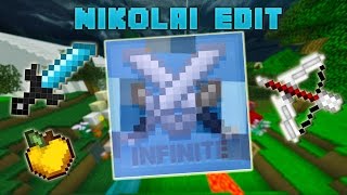 ZMCNikolai Infinite Edit Release 8000 Subscribers [upl. by Nivek]