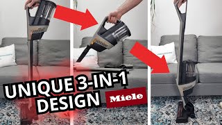 Miele Triflex HX1 Review Unboxing amp Review by Vacuumtester [upl. by Ewan378]