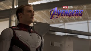 The Making of Avengers Endgame  Part 1  Filmed with IMAX® Cameras [upl. by Appolonia]