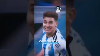 The Argentines with there BGM  CopaAmerica [upl. by Maccarthy956]