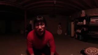 Gear 360 Captures Ghost in Creepy VR Found Footage [upl. by Dorena49]