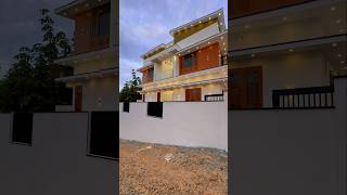 35cent 1550sqft 67lakh 3bhk House for sale in trivandrum viralvideo shorts [upl. by Eveivaneg]