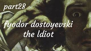 yador dosteyevski the ldiot part38 with subtitles Listening to Audio Books Podcast book [upl. by Philipines]