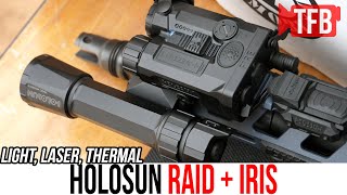 Holosun Pwned the Night at SHOT Show 2024 [upl. by Brufsky]