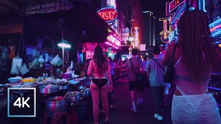 Soi Cowboy 2024 Bangkoks Neon Wonderland [upl. by Barbaresi]