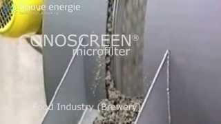 CONOSCREEN® MICROFILTER  microfiltration technology for the food and beverages industry [upl. by Healey]