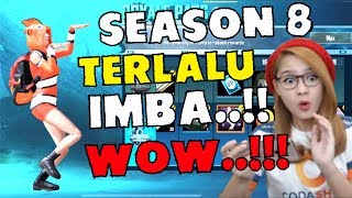 GILIRAN AKU HAJAR ABIS SEASON 8 SAMPE DAPET INI   PUBG MOBILE [upl. by Stubbs]